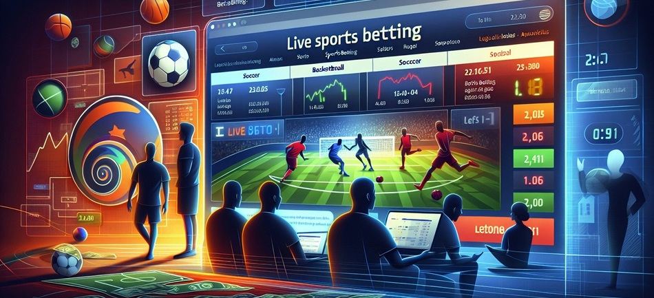 Apuestas en directo