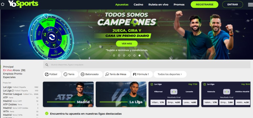 Yosports
